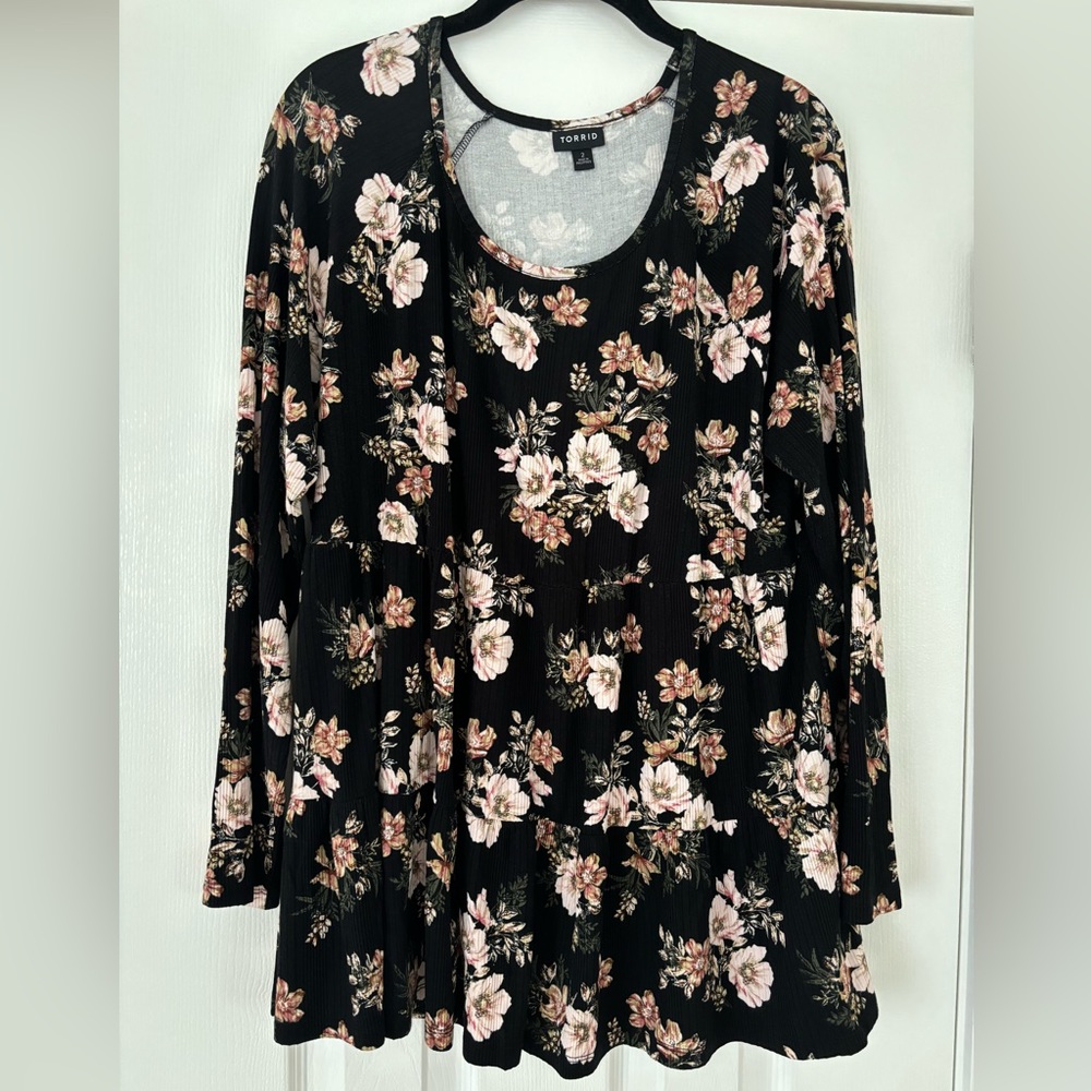 Torrid Top